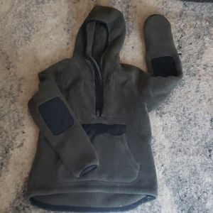 North Face Campfire Pullover Fleece